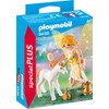 Playmobil 9438 Sun Fairy with Unicorn Foal Toy, Single