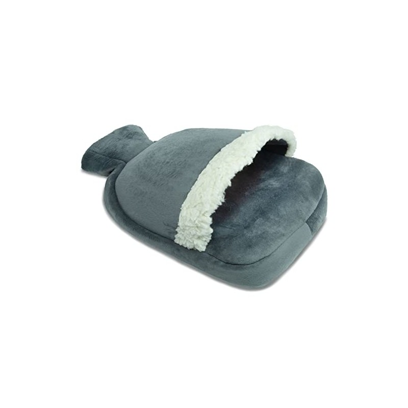 Heated Foot Warmer - Hot Water Bottle Foot Muff Snug