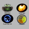 Gemstone Light 4 Light Modes USB Charging Aluminium Alloy Widely