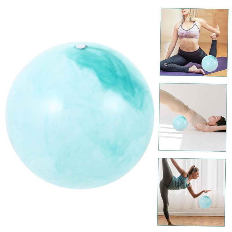 Totority Professional Ball Exercise Ball for Core Workout for Posture