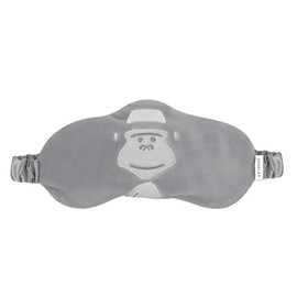 Pine Create Relaxing Eye Pillow, White, Size: Approx. W19, H10, 22P44561