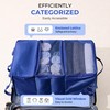 GRANNY SAYS Hanging Packing Cubes for Travel, Large Portable Hanging
