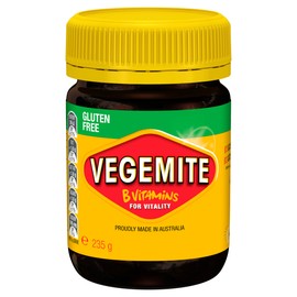 Vegemite Gluten Free