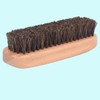 Cepillo para Zapatos de Crin de Caballo y Madera IMUSINICE