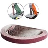 Endless Belt for Sanders, Width 1.0 inches (25 mm), Length