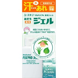 Yusukin Rashimi Gel 4.5 fl oz (140 ml) x 2 Sets