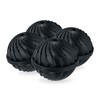 Relaxdays Sfere per Lavatrice, Set da 4, Palle per Lavaggio