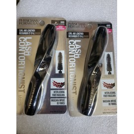 Physicians Formula 1 Physicians Formula Lash Contortionist Curl and Lengthen Mascara #6889, .31 Oz