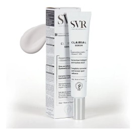 Serum Antimanchas SVR Clairial 30ml Noche Rostro Piel Sensible