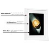 PEALSN 11x14 Picture Frame, Display Pictures 8 x 10 with