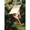 Kettle Moraine " The Clinger Cedar Woodpecker Feeder