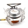 Fire-Maple Ultralight Folding Camping Stove Stainless Steel and Aluminium with