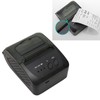 58mm Thermal Printer BT4.0 90mm/s 203DPI USB Interface Toothed Blade