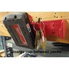 Made by Mitchell 2Pack M18 5 Slot Battery Rack Compatible