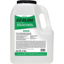 EZ-Slide Seed Powder Lubricant 50% Talc 50% Graphite 8 lbs. fits Universal Planter Parts Talc/Graphite/Coatings fits New Holland 73340734