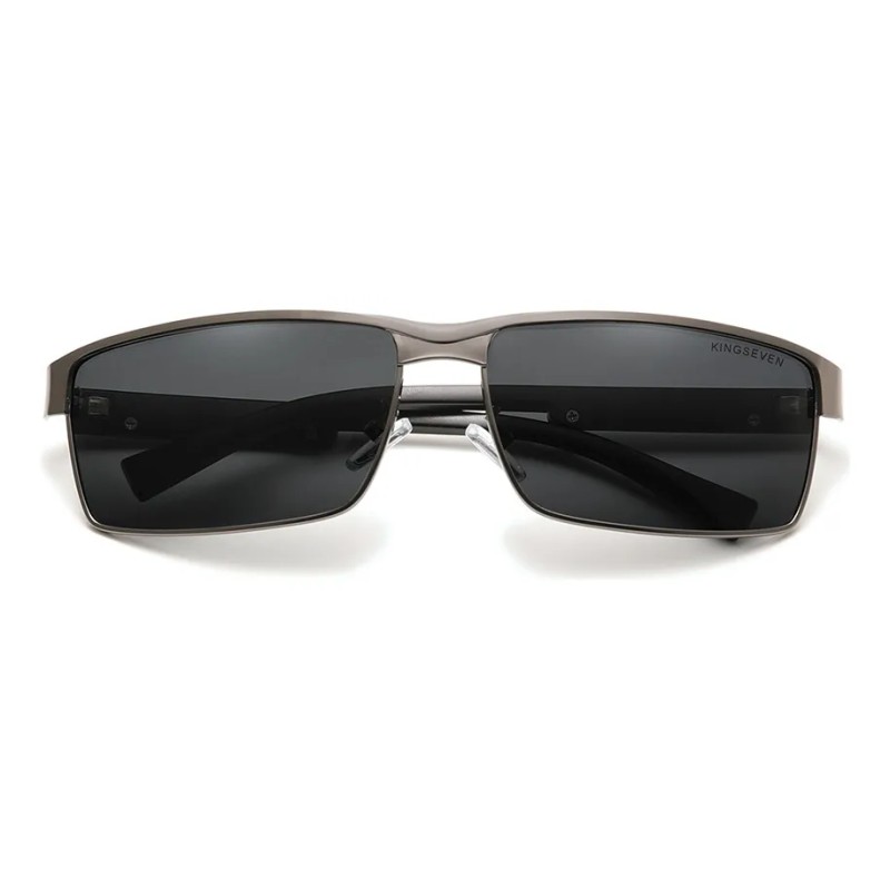 Gafas De Sol Cuadradas Polarizadas Kingseven Para Hombre
