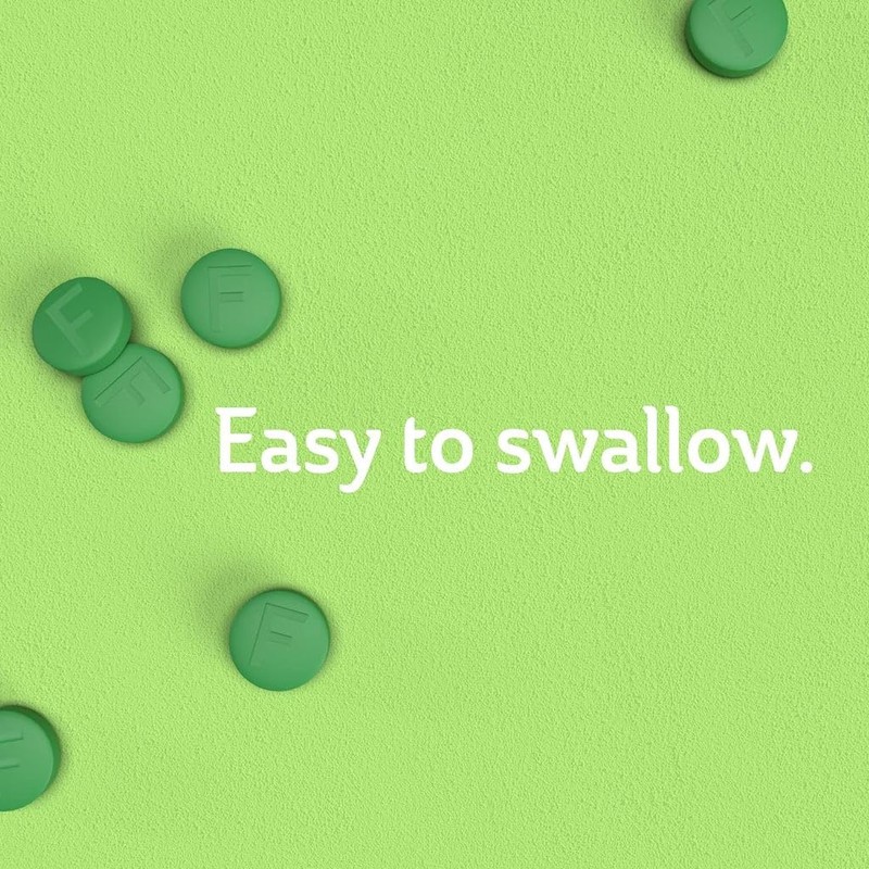 Fergon High Potency Iron Highly Soluble & Easily Digested, 27