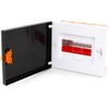 Fuse Box Distribution Box with Spirit Level Flush-Mounted Small Distributor