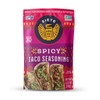 Siete Spicy Taco Seasoning Mix | Gluten Free | Vegan