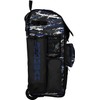 Boombah Rolling Superpack Baseball/Softball Gear Bag - Telescopic Handle -