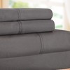 Superior 300 Thread Count Cotton Percale Sheet Set, Silky-Soft, Cooling