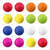 ENERKEEN 16 Pack Foam Golf Balls - 41mm Practice Balls