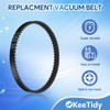 KeeTidy Brush Roller Belt Replacement for Shark Navigator NV350 NV351