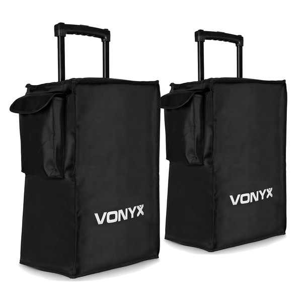 QTX Sound 2x Slip-on Speaker Covers