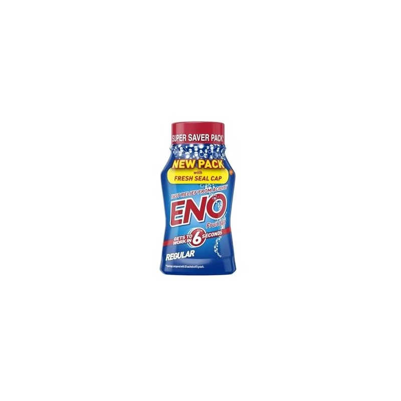 ENO Fruit Salt Regular 100g Pack of 3 Fast Relief
