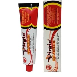 Virgin Hair Fertilizer New Improved! 125g by Virgin Hair