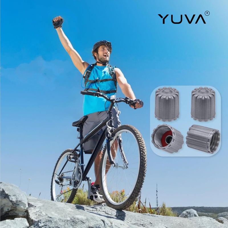 10 pcs Tyre Valve Stem Caps, Plastic Wheel Tyre Valve
