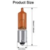 Flosser 2 Turn Signal Light Bulbs For Volvo S60 V60
