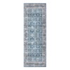 Delara Machine Washable Area Rug, Soft & Durable, Non-Slip, Stain