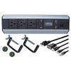 Electriduct Power and Data Center Edge Mount Tabletop - 3