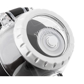 Thermos Tritan Hydration Bottle with Meter, 24-Ounce, Smoke (HP4100SMTRI6)