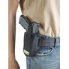 Barsony 6 Position Ambidextrous Concealment Pancake Holster for CZ 75