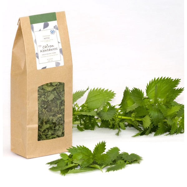 Chiron Kentavros Bio Organic Nettle (Urtica) Leaves Herb from Mount