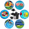 Unbranded Electric Air Pump for Inflatable Air Mattress Bed Boat
