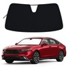 Car Windshield Sun Shade for 2023-2026 Honda Accord| Front Window