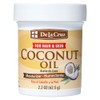 De La Cruz Coconut Oil, No Parabens or Artificial Colors,