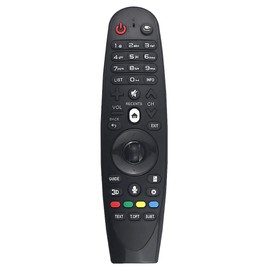 AN-MR600 Magic Voice Replacement Remote Control for LG Smart TV 49LF6310-TB 49LF632T-TA 55LF6300-TA 55LF630T-TA 65LF6300-TA 55LF630Y-TA 55LF630V-TA 55LF631V-TB 55LF6310 00 -TB 55LF. 632T-TA 60LF6300