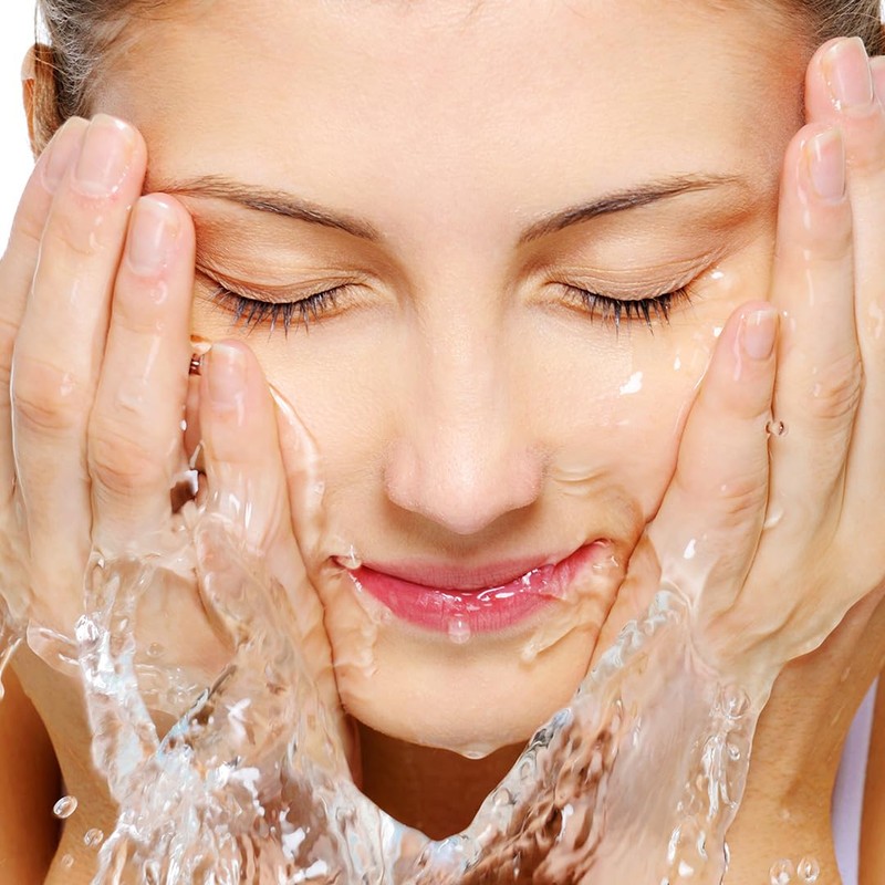 Refresh Botanicals Hydrating Facial Cleanser | Daily pH balancing Face