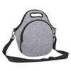Neoprene Shoulder Strap Sports Bag Insulation Lunch Food Bag for