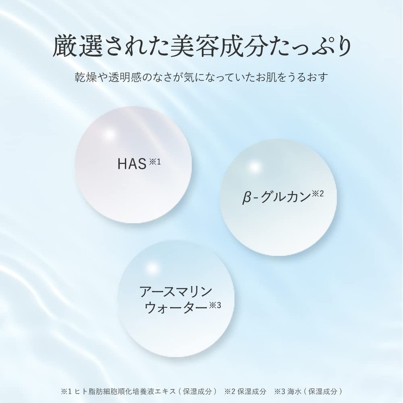 Spa Treatment HAS Face Mask (25ml 5pcs)