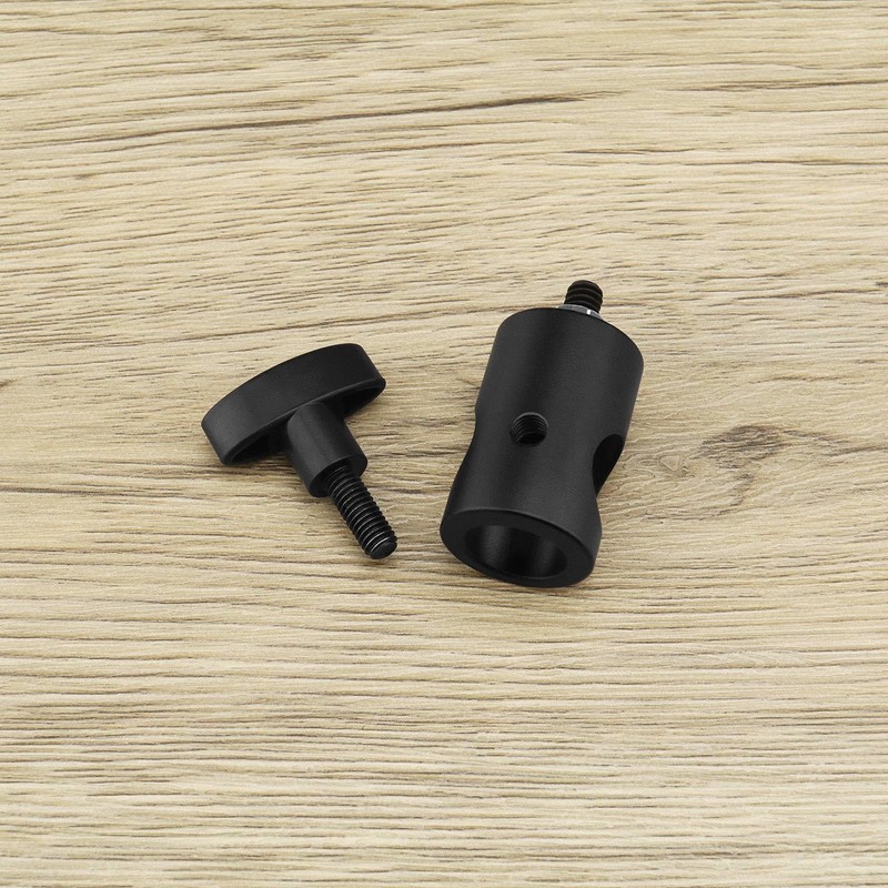 VGOL 2PCS Rapid Adapter with 1/4" Screw Multi-Functional Light Stand