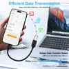 USB C to USB 3.0 Adapter, 5Gbps High-Speed Data Transfer