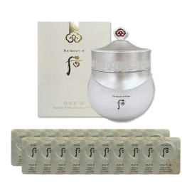 The Who Gongjinhyang Seol Whitening Moisture Cream 60ml Reverse Sale Pack Jingo Spot 60 Day Kit / 더후 공진향 설 미백 수분 크림 60ml 역매팩 진고 스팟 60일 키트