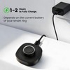 Compatible with Oura Ring Gen 4 Charger Size 9, Smart