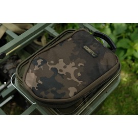 Korda Compac Scales Bag Dark Kamo Fishing Trolley