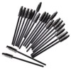 Portable camping/outing mascara brush eyelash brush dye brush / 캠핑휴대외출 마스카라브러쉬 속눈썹브러쉬 염색솔